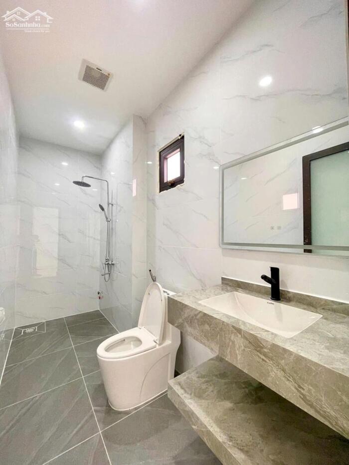 Hình ảnh Giảm 150 triệu chính chủ bán nhanh nhà chợ Đệm - TT. Tân Túc 5x12,5m giá 810 triệu đường nhựa 6m 16