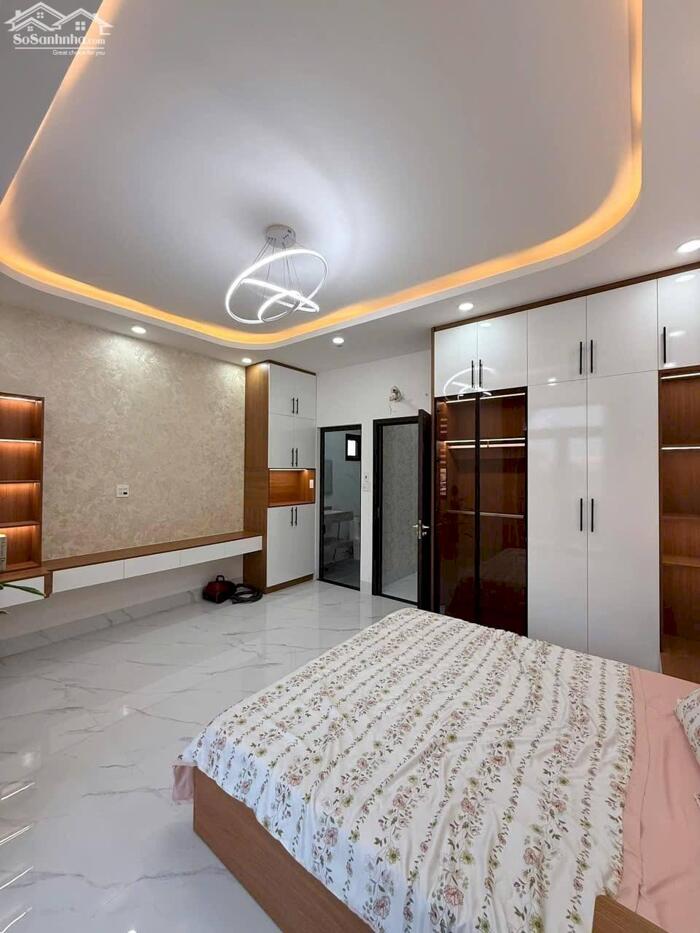 Hình ảnh Giảm 150 triệu chính chủ bán nhanh nhà chợ Đệm - TT. Tân Túc 5x12,5m giá 810 triệu đường nhựa 6m 6