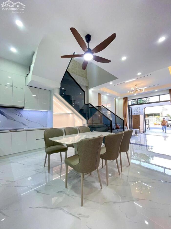 Hình ảnh Giảm 150 triệu chính chủ bán nhanh nhà chợ Đệm - TT. Tân Túc 5x12,5m giá 810 triệu đường nhựa 6m 13