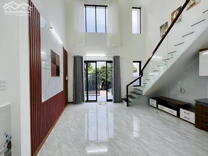 Hình ảnh Giảm 200 triệu bán nhanh trong tuần nhà Dương Đình Cúc 5,5x14,5m giá 880 triệu ngay cầu Bình Điền 4