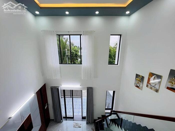 Hình ảnh Giảm 200 triệu bán nhanh trong tuần nhà Dương Đình Cúc 5,5x14,5m giá 880 triệu ngay cầu Bình Điền 7