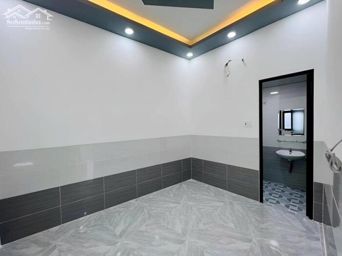 Hình ảnh Giảm 200 triệu bán nhanh trong tuần nhà Dương Đình Cúc 5,5x14,5m giá 880 triệu ngay cầu Bình Điền 3