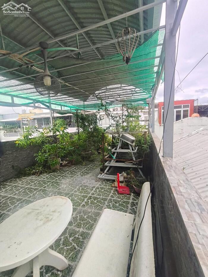 Hình ảnh 10,5 tỷ - BÁN NHÀ 6 TẦNG MẶT TIỀN ĐƯỜNG LÝ HỒNG THANH - TTTM CÁI KHẾ CẦN THƠ 12