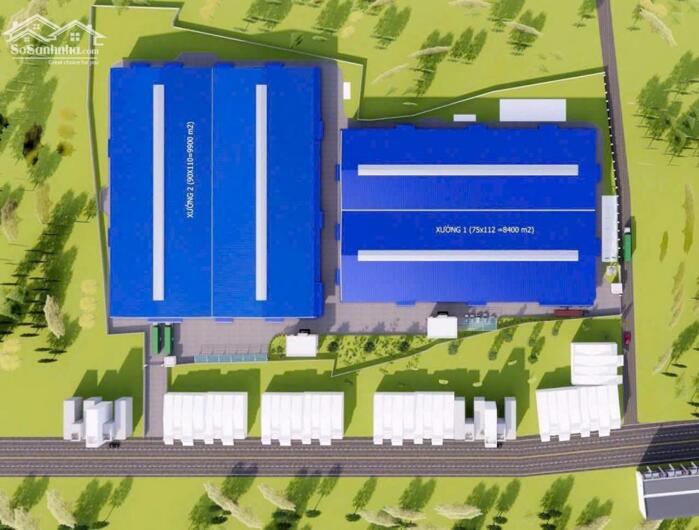 Hình ảnh Cho thuê 24.000 m² Xưởng Tân uyên Bình Dương , đường cont , giấy tờ đầy đủ , Khu S.Xuất đa nghành nghề 0