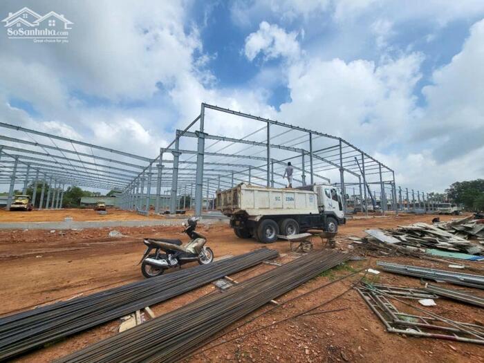 Hình ảnh Cho thuê 24.000 m² Xưởng Tân uyên Bình Dương , đường cont , giấy tờ đầy đủ , Khu S.Xuất đa nghành nghề 2