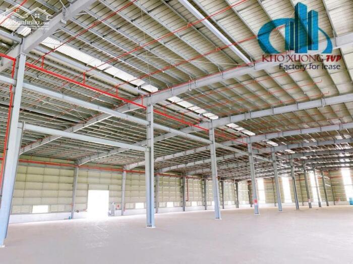 Hình ảnh Cho thuê 3000m2 6000m2 Xưởng Tân Uyên , PCCC tự động , đường công , Khu S.xuất đa nghành nghề 2