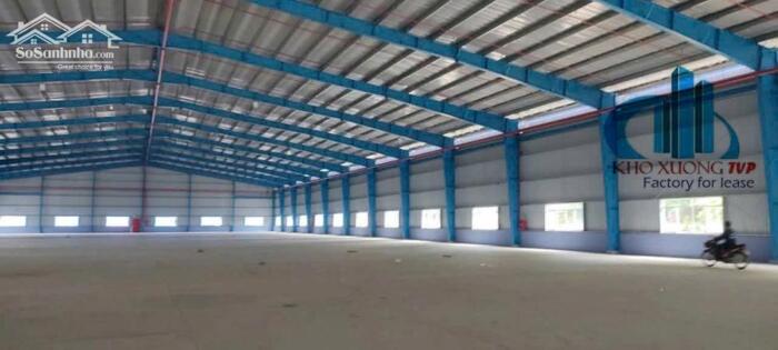 Hình ảnh Cho Thuê 3120m2 XƯỞNG Trong KCN Long Thành , Đồng Nai, PCCC Tự động , S.X đa Nghành Nghề 1