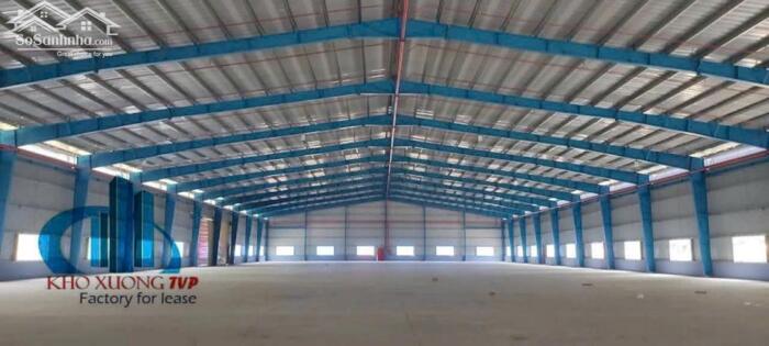 Hình ảnh Cho Thuê 3120m2 XƯỞNG Trong KCN Long Thành , Đồng Nai, PCCC Tự động , S.X đa Nghành Nghề 0