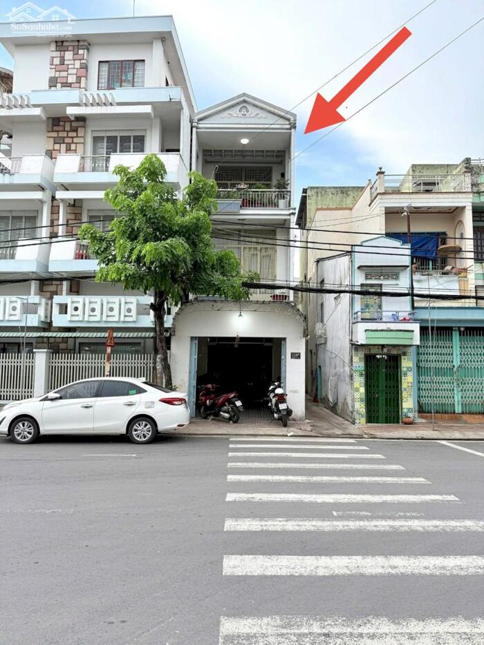 Hình ảnh 8,6 tỷ - BÁN NHÀ CĂN GÓC 3 TẦNG, MẶT TIỀN ĐƯỜNG TRẦN PHÚ - Nhà Cặp vách BAN QUẢN LÝ DỰ ÁN ĐẦU TƯ 0