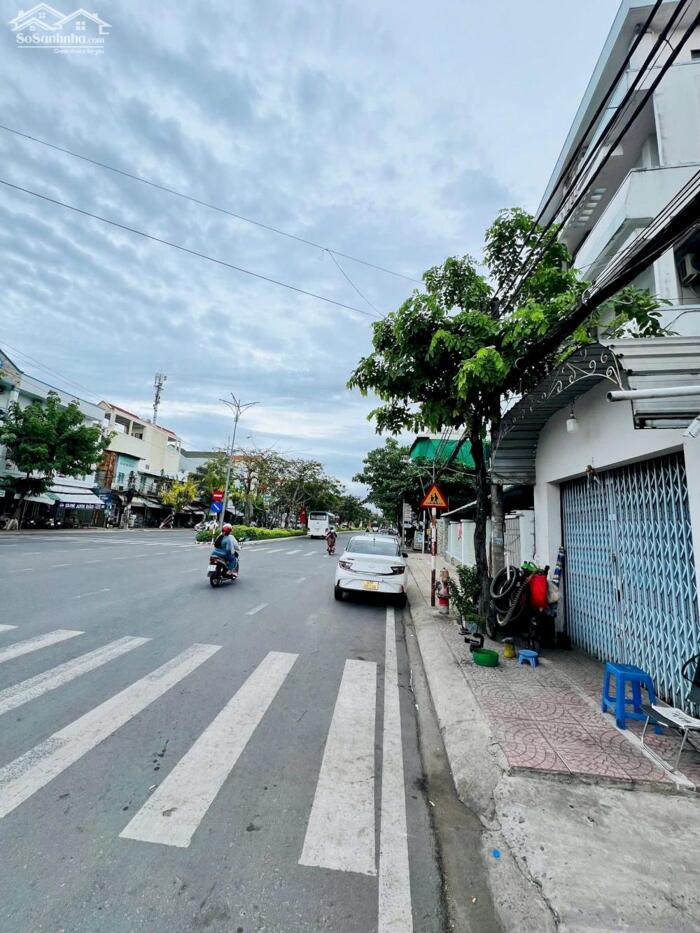 Hình ảnh 8,6 tỷ - BÁN NHÀ CĂN GÓC 3 TẦNG, MẶT TIỀN ĐƯỜNG TRẦN PHÚ - Nhà Cặp vách BAN QUẢN LÝ DỰ ÁN ĐẦU TƯ 12