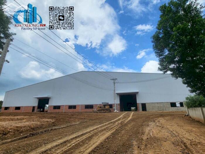 Hình ảnh Cho thuê Xưởng 6300m2, 6500m2, 6800m2, 7700m2, Tân Uyên , PCCC tự động , Giấy tờ đầy đủ ,SX đa ngành nghề 0
