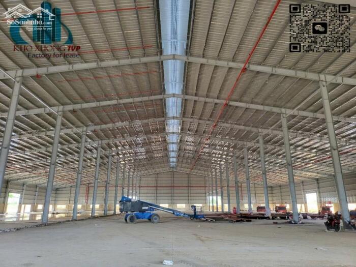 Hình ảnh Cho thuê Xưởng 6300m2, 6500m2, 6800m2, 7700m2, Tân Uyên , PCCC tự động , Giấy tờ đầy đủ ,SX đa ngành nghề 1