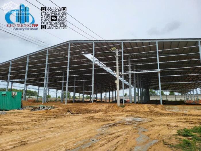 Hình ảnh Cho thuê Xưởng 6300m2, 6500m2, 6800m2, 7700m2, Tân Uyên , PCCC tự động , Giấy tờ đầy đủ ,SX đa ngành nghề 7