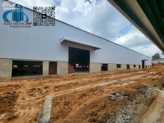 Hình ảnh Cho thuê Xưởng 6300m2, 6500m2, 6800m2, 7700m2, Tân Uyên , PCCC tự động , Giấy tờ đầy đủ ,SX đa ngành nghề 10
