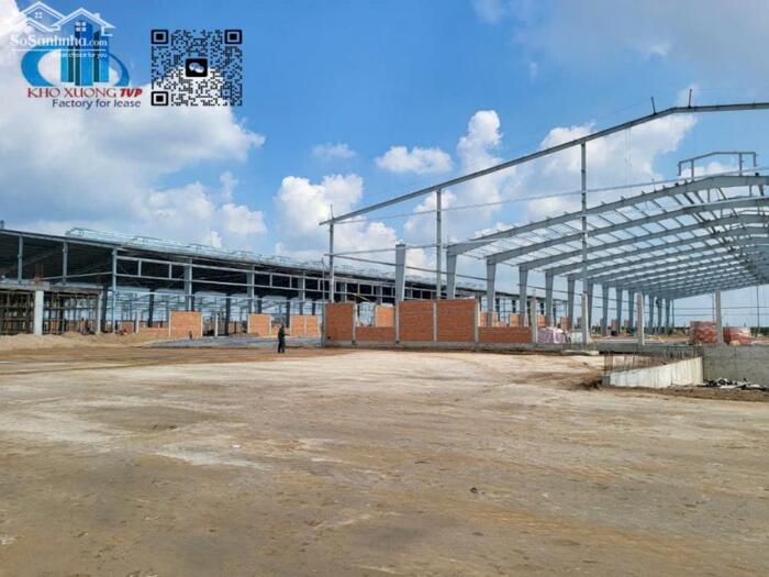 Hình ảnh Cho thuê Xưởng 6300m2, 6500m2, 6800m2, 7700m2, Tân Uyên , PCCC tự động , Giấy tờ đầy đủ ,SX đa ngành nghề 8