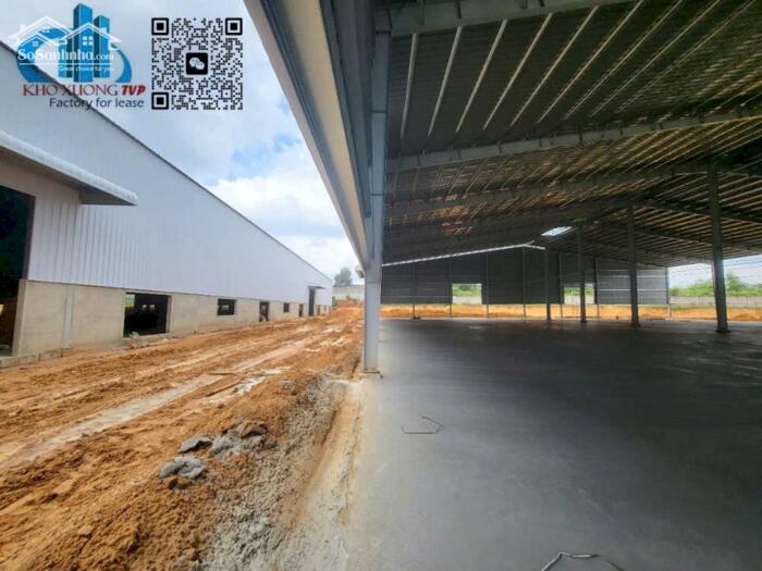 Hình ảnh Cho thuê Xưởng 6300m2, 6500m2, 6800m2, 7700m2, Tân Uyên , PCCC tự động , Giấy tờ đầy đủ ,SX đa ngành nghề 11