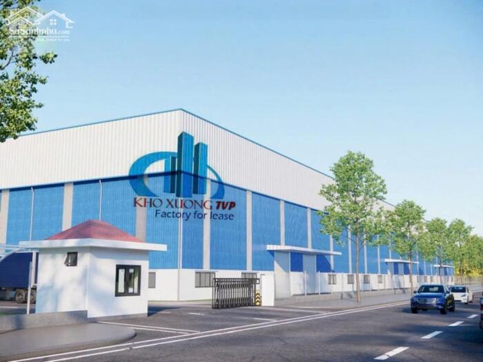 Hình ảnh Cho thuê 7500 m2 , 9200 m2 , 18.000 m2 XƯỞNG trong KCN Long Thành Đồng Nai , Sản Xuất đa nghành nghề 1