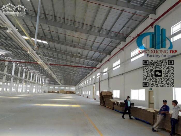 Hình ảnh Cho thuê 7500 m2 , 9200 m2 , 18.000 m2 XƯỞNG trong KCN Long Thành Đồng Nai , Sản Xuất đa nghành nghề 3