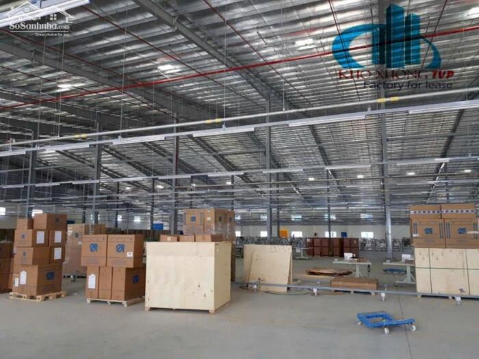 Hình ảnh Cho thuê 7500 m2 , 9200 m2 , 18.000 m2 XƯỞNG trong KCN Long Thành Đồng Nai , Sản Xuất đa nghành nghề 4