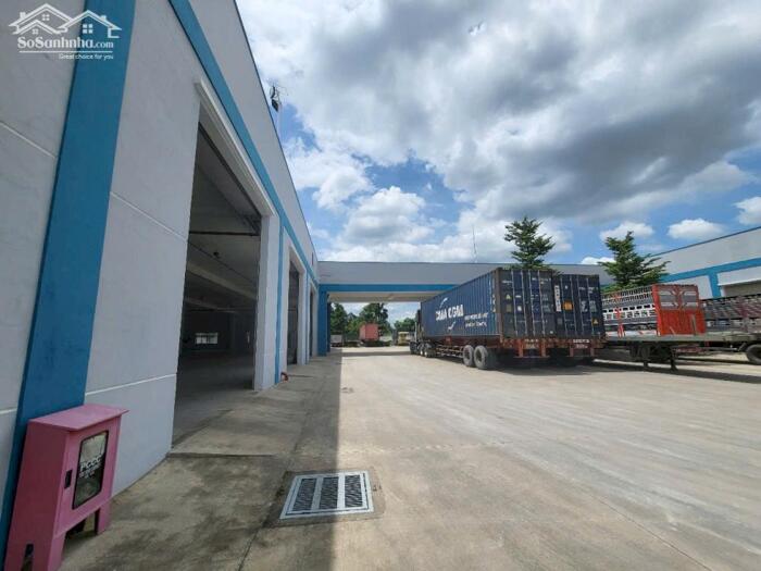 Hình ảnh Cho thuê 7500 m2 , 9200 m2 , 18.000 m2 XƯỞNG trong KCN Long Thành Đồng Nai , Sản Xuất đa nghành nghề 5