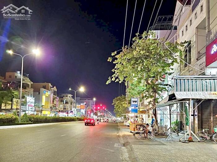 Hình ảnh Nhà Trệt Lửng Mặt tiền Nguyễn Văn Cừ, P.Cái Khế, Cần Thơ 1