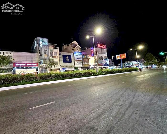 Hình ảnh Nhà Trệt Lửng Mặt tiền Nguyễn Văn Cừ, P.Cái Khế, Cần Thơ 2