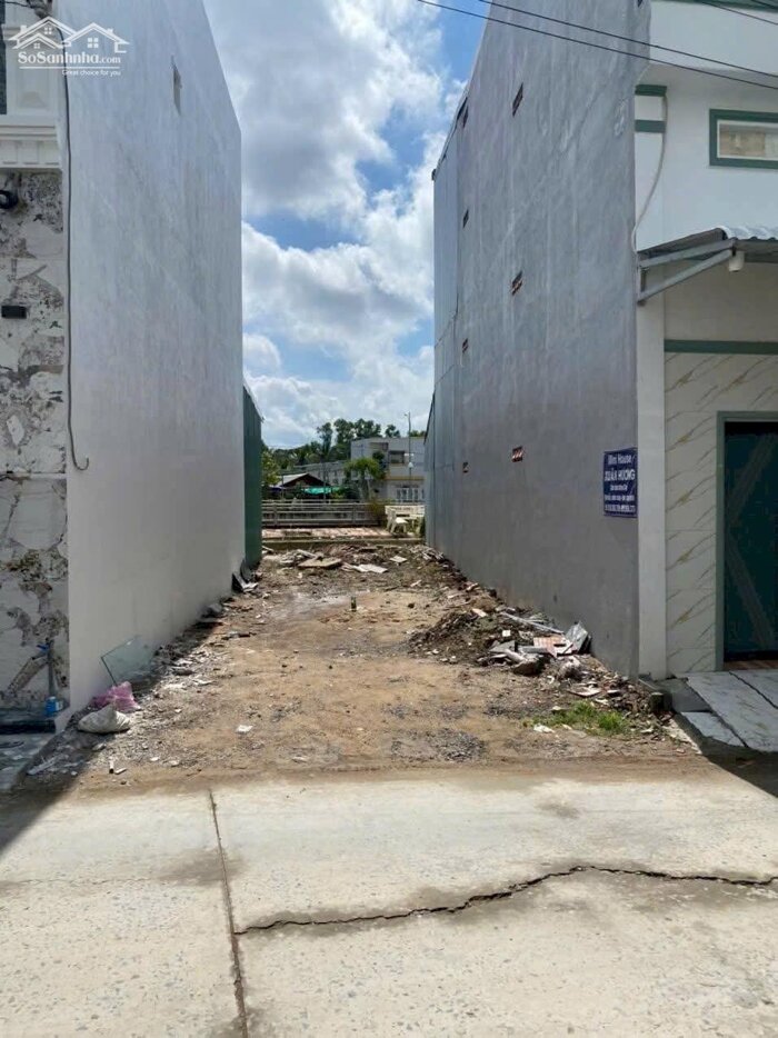 Hình ảnh Nền 2 mặt tiền trước sau view sông đường Tô Vĩnh Diện, giáp Khu Tiểu Dự Án Nhi Đồng 0