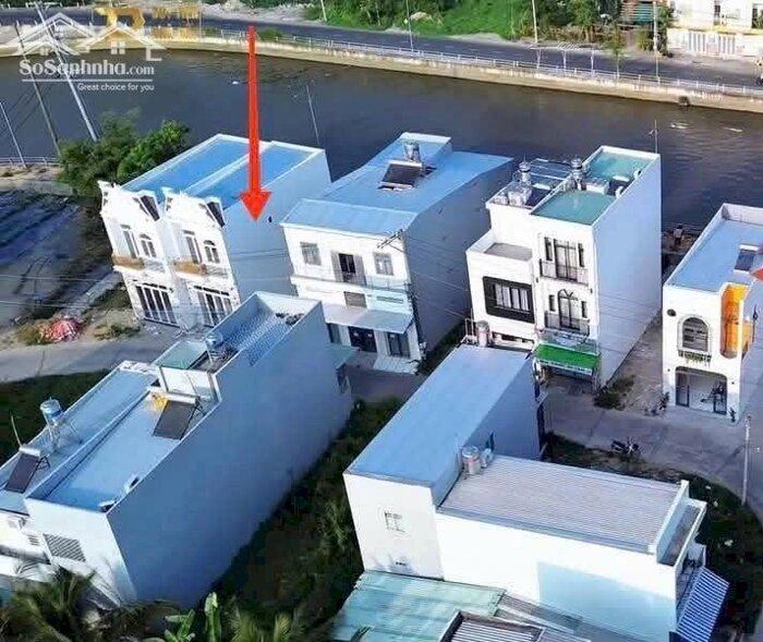 Hình ảnh Nền 2 mặt tiền trước sau view sông đường Tô Vĩnh Diện, giáp Khu Tiểu Dự Án Nhi Đồng 1