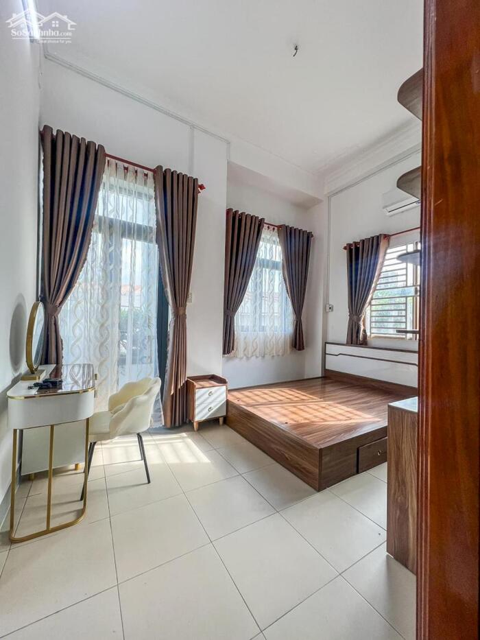 Hình ảnh Bán nhà lầu hoàn công gần chợ an lạc bến ninh kiều 3