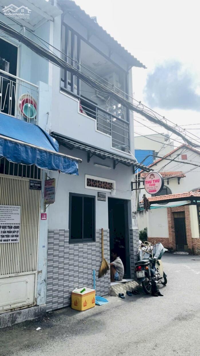 Hình ảnh CHỈ 1 TỶ HƠN - BÌNH THẠNH - HẺM 8M - SỔ HỒNG RIÊNG 1