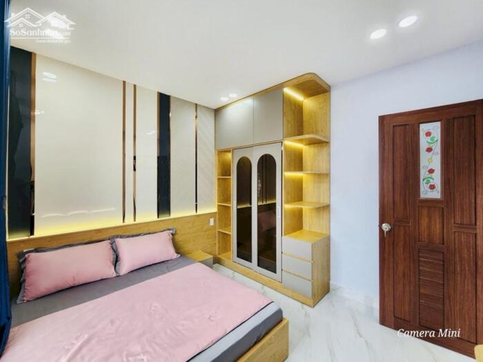 Hình ảnh BÁN NHÀ GÒ VẤP – HẺM XE HƠI – SỔ RIÊNG – GIÁ TỐT NHANH TAY CÒN KỊP 4