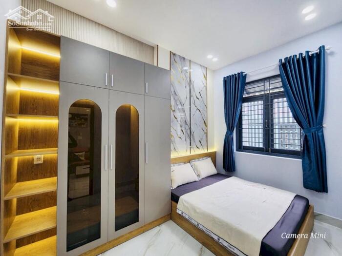 Hình ảnh BÁN NHÀ GÒ VẤP – HẺM XE HƠI – SỔ RIÊNG – GIÁ TỐT NHANH TAY CÒN KỊP 5