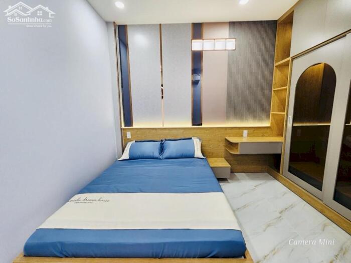 Hình ảnh BÁN NHÀ GÒ VẤP – HẺM XE HƠI – SỔ RIÊNG – GIÁ TỐT NHANH TAY CÒN KỊP 3