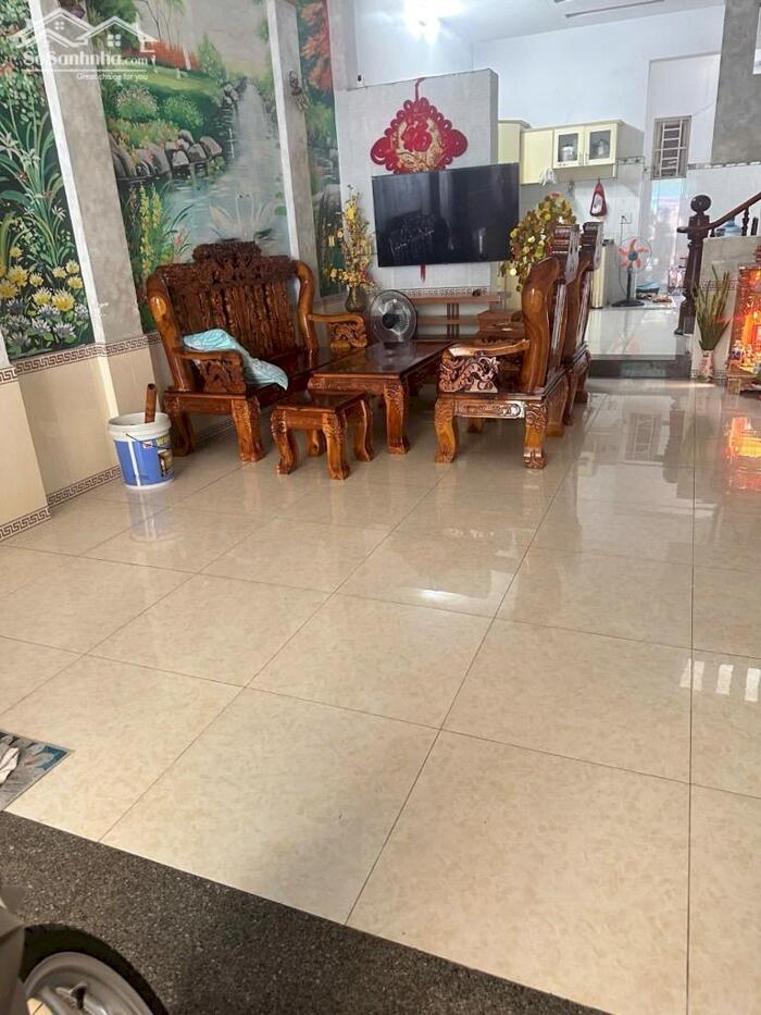 Hình ảnh BÁN NHÀ HẺM VIP – HIỆP THÀNH, QUẬN 12 – NỞ HẬU TÀI LỘC – 1 TRỆT 2 LẦU KIÊN CỐ 0