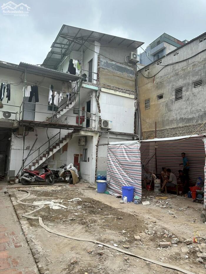 Hình ảnh Cực Hiếm Đất Mặt Phố Cạnh Hồ Hale Mặt Tiền 7M 105 Tỷ 1 Sổ 1 Chủ 2