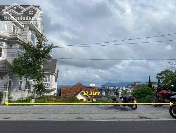 Hình ảnh Bán đất 2 mặt tiền Khởi Nghĩa Bắc Sơn, Phường 10, Đà Lạt – View Dinh II 0