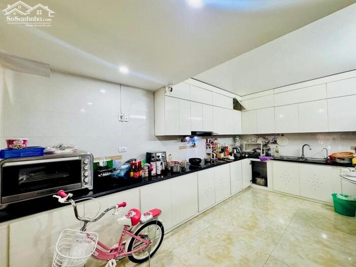 Hình ảnh [LÔ GÓC - Ô TÔ TRÁNH- KINH DOANH] Phố Hào Nam (Tôn Đức Thắng) 46m/4 Tầng/ MT 3.7m 16.2 Tỷ, mới đẹp - LH 0987881444 4