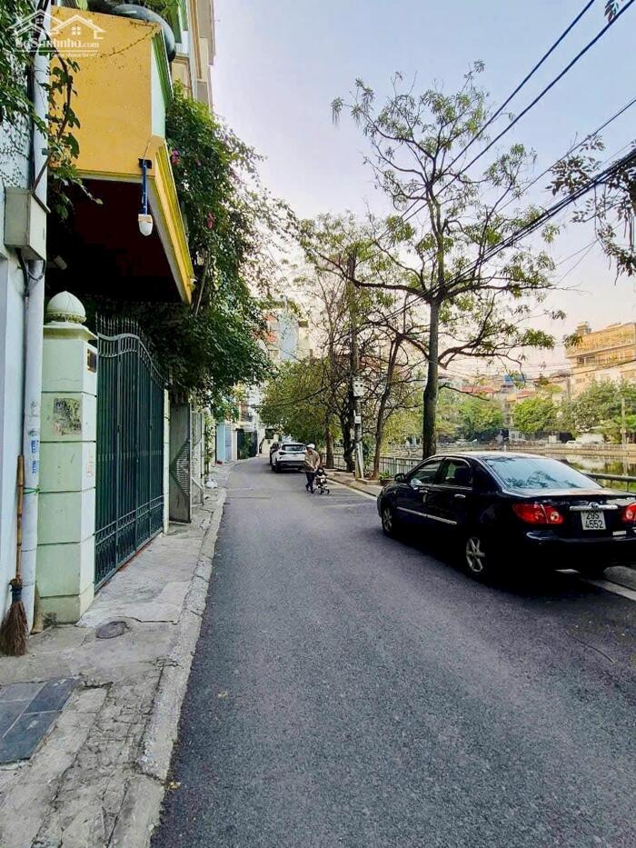 Hình ảnh Đất Vàng Phố Huế 130M2 MT 8M 58 Tỷ Đường Ô TÔ Tránh Kinh Doanh 0