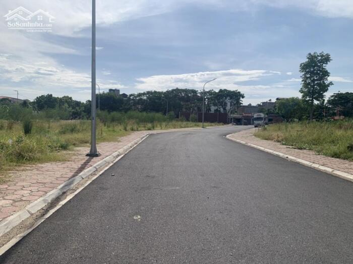 Hình ảnh Rất cần tiền bớt ngay 1 tỷ cho khách thiện chí 90m đấu giá làng Cam Cổ Bi chỉ 11,5 tỷ đồng giá đầu tư cực tốt 3