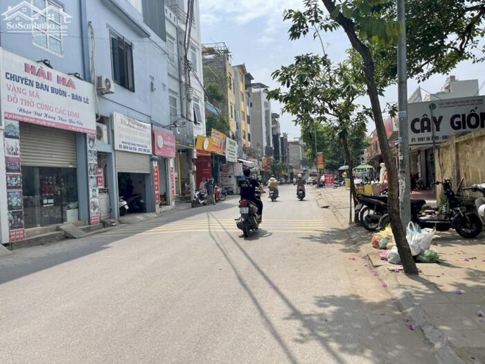 Hình ảnh Bán 84m đất mặt đường an đào E, Gia Lâm, đối diện chung cư, vị trí kinh doanh 2