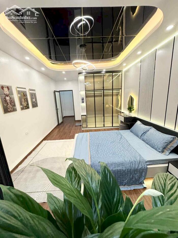 Hình ảnh Bán nhà mặt phố Ô Chợ Dừa 48m2 nhà đẹp mặt tiền rộng oto vào nhà 19.7 tỷ 1