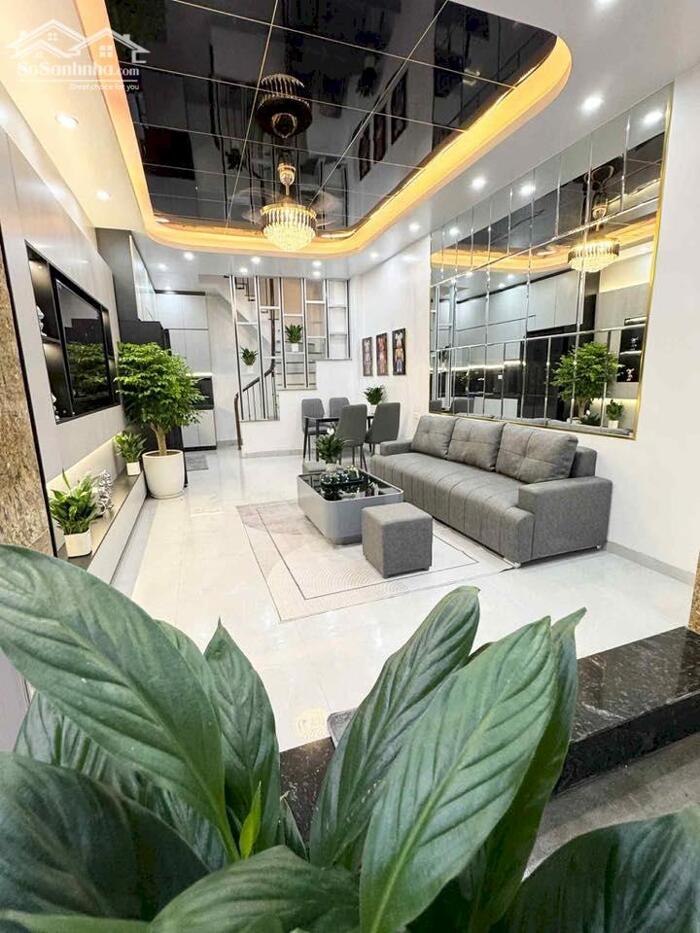 Hình ảnh Bán nhà mặt phố Ô Chợ Dừa 48m2 nhà đẹp mặt tiền rộng oto vào nhà 19.7 tỷ 0