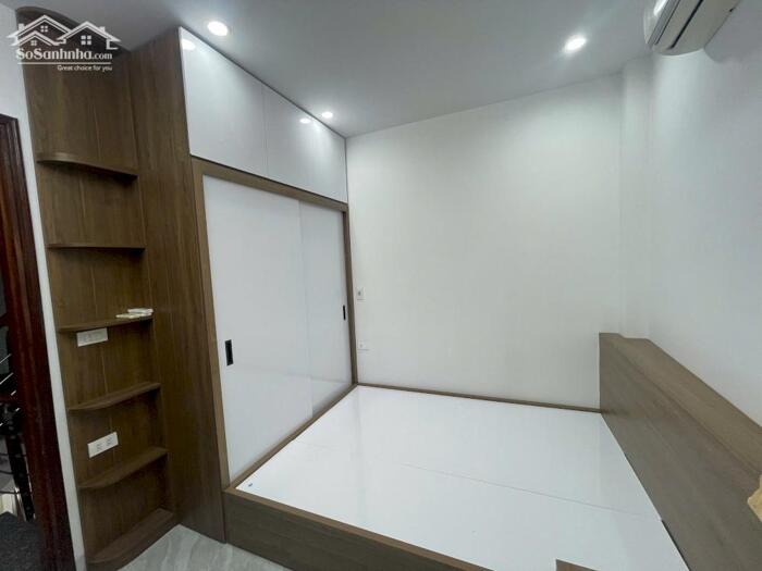 Hình ảnh Bán nhà 5 tầng, full nội thất mới, vị trí đẹp, tiện ích đầy đủ tại phường Tây Tựu, Hà Nội! 1