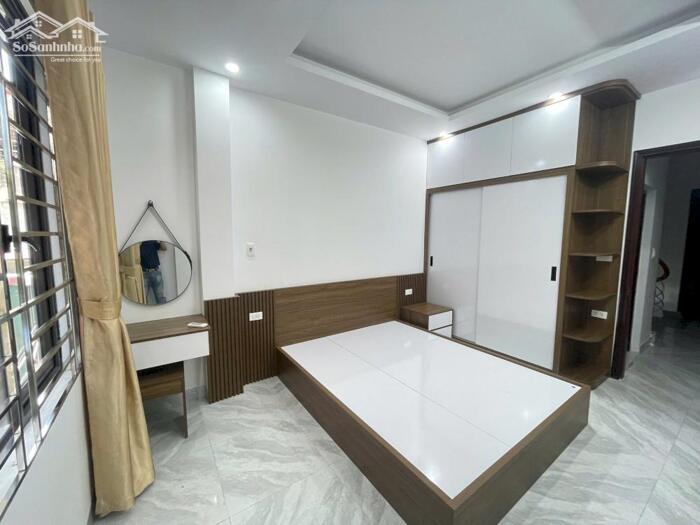 Hình ảnh Bán nhà 5 tầng, full nội thất mới, vị trí đẹp, tiện ích đầy đủ tại phường Tây Tựu, Hà Nội! 4