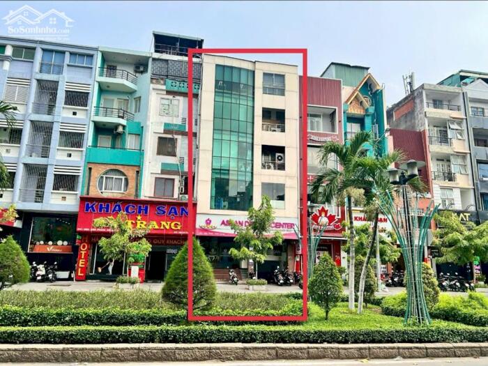 Hình ảnh CHO THUÊ TÒA NHÀ 55-57 PHAN XÍCH LONG, PHÚ NHUẬN - 8M X 16M - 1 HẦM 6 TẦNG - GIÁ TỐT 150TR 0