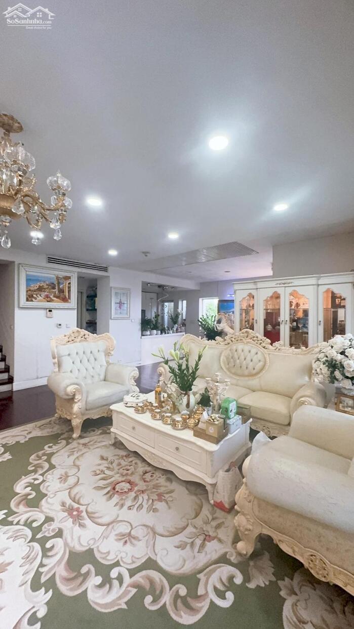 Hình ảnh GIẢM SỐC 5 TỶ Căn DUPLEX 2 Mặt Phố 305m2-2T MT15m LÔ GÓC VIEW HỒ TÂY 58 Tỷ Thuỵ Khuê 2