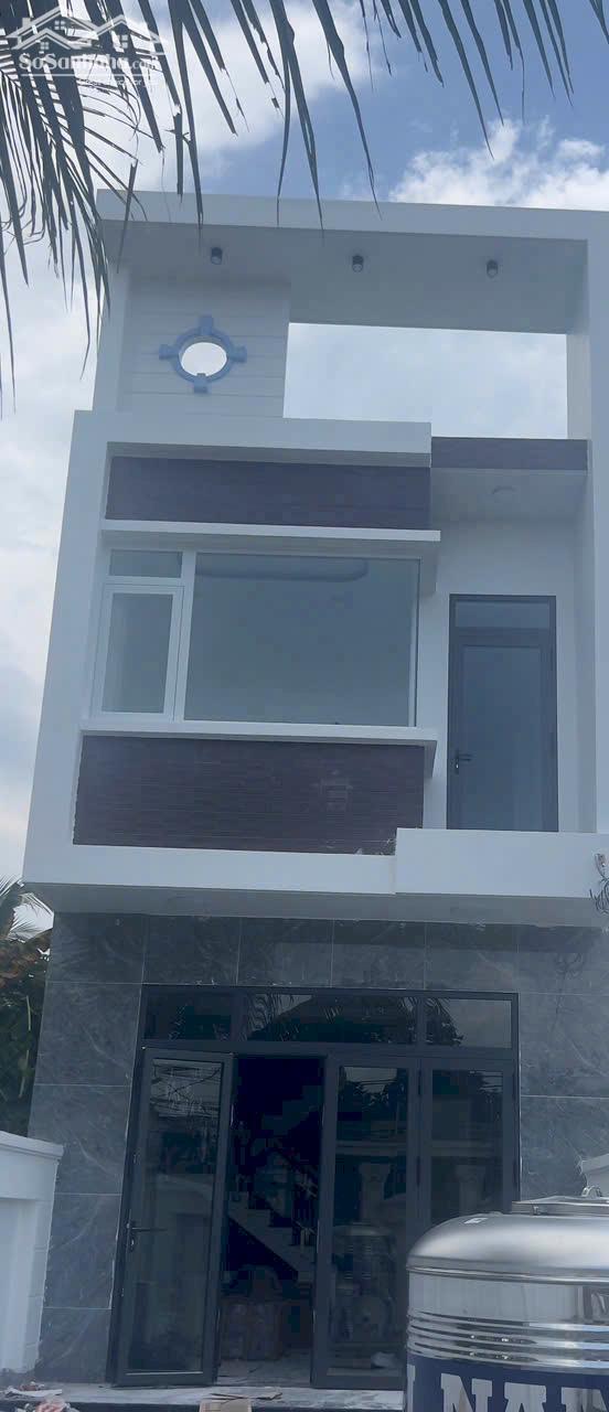 Hình ảnh Nhà 1Lầu 1Trệt Tân Vạn Đường ô Tô, Thổ Cư, Hỗ Trợ Vay Ngân Hàng 2