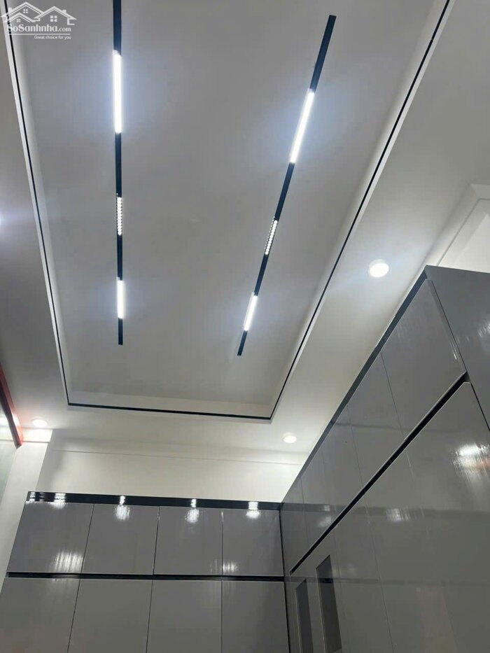 Hình ảnh Nhà 1Lầu 1Trệt Tân Vạn Đường ô Tô, Thổ Cư, Hỗ Trợ Vay Ngân Hàng 3