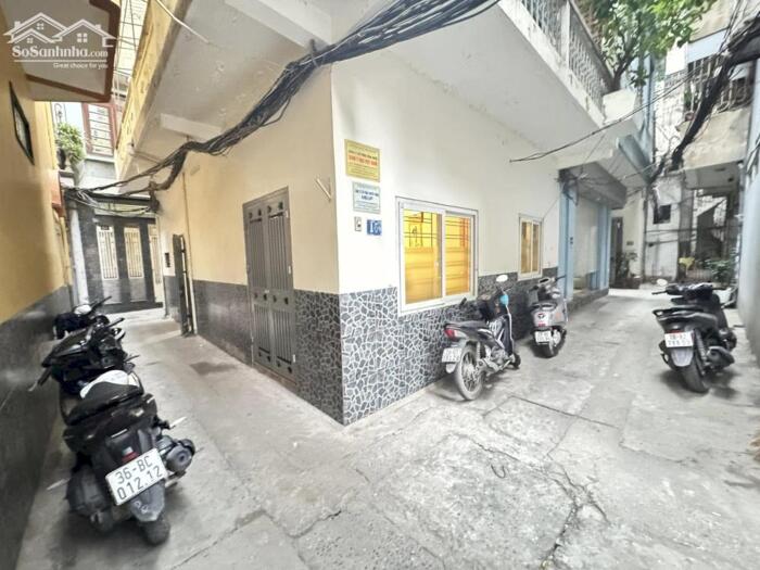 Hình ảnh Bán nhà Lô Góc 3 Thoáng-Dương Quảng Hàm 37/51m, 3Tầng, MT 7.5m 13.5 Tỷ, gần phố - LH 0987881444 0