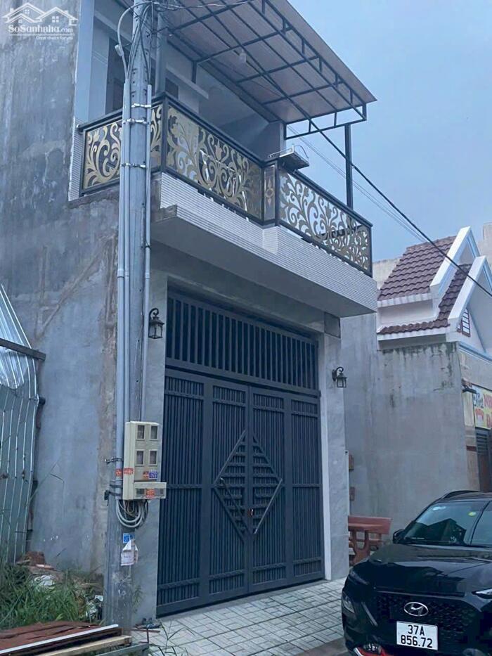 Hình ảnh Chủ Gởi Nhà 1Lầu 1Trệt Đường ô Tô, Thổ Cư, Hỗ Trợ Vay 1